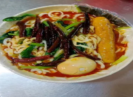 传授配方：麻辣烫、过桥米线、安徽板面、麻辣香锅实体店先尝后学